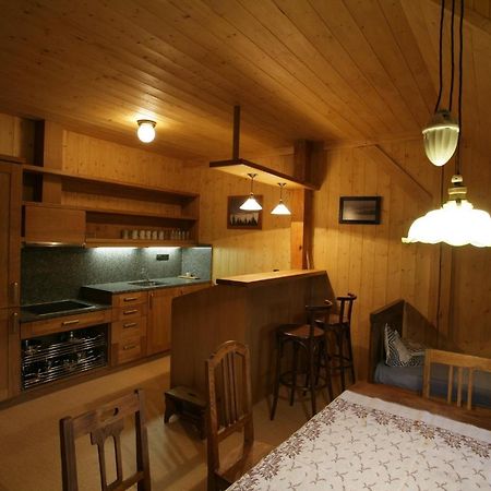 Apartmany Chalupa U Florianka Dolní Morava Exteriör bild