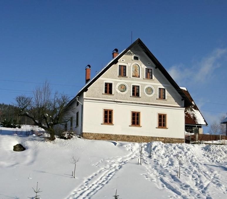 Apartmany Chalupa U Florianka Dolní Morava Exteriör bild
